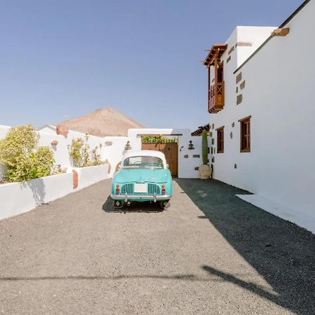 منزل الضيف تيناجون  في Casa Emblematica Garaday Lanzarote المظهر الخارجي الصورة