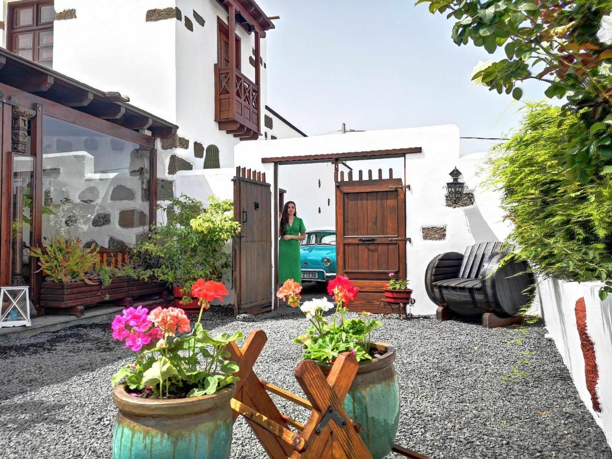 منزل الضيف تيناجون  في Casa Emblematica Garaday Lanzarote المظهر الخارجي الصورة