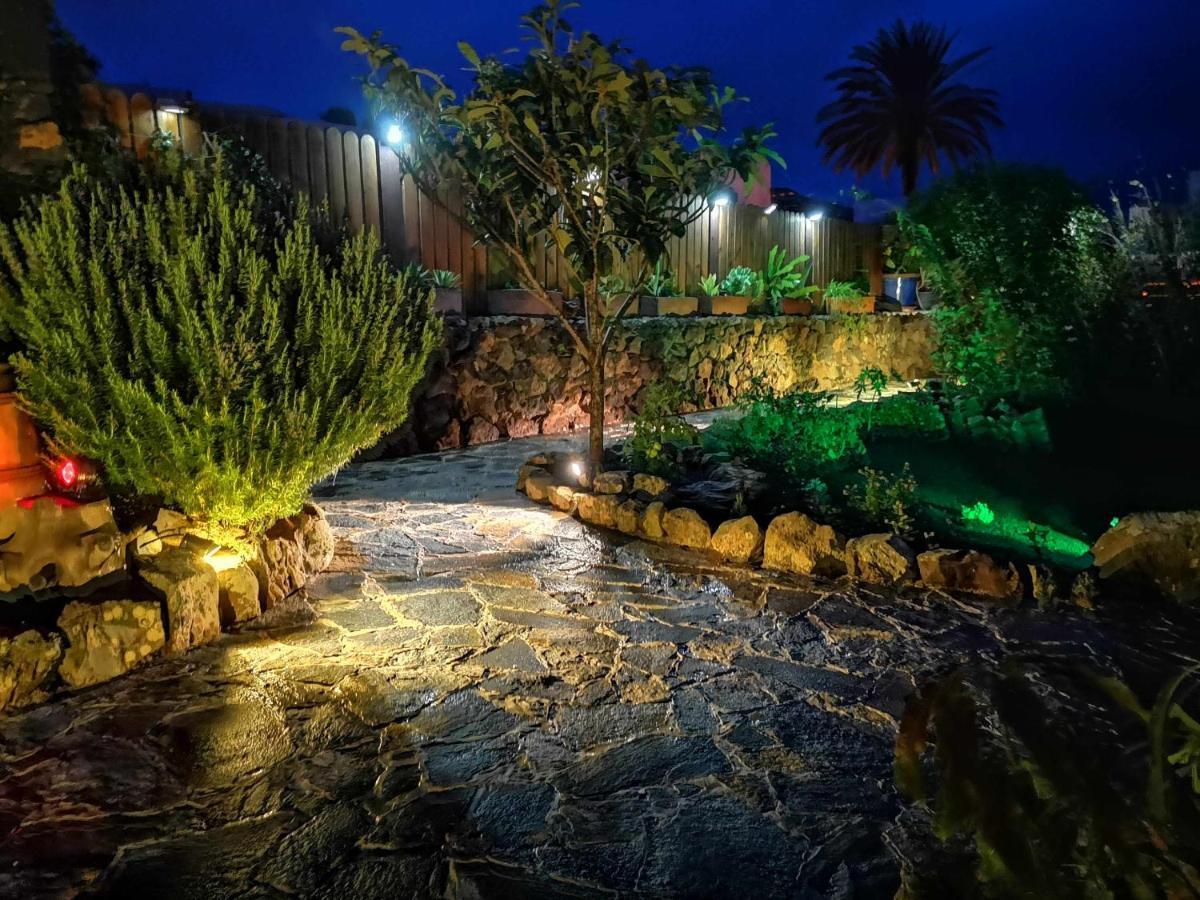 منزل الضيف تيناجون  في Casa Emblematica Garaday Lanzarote المظهر الخارجي الصورة