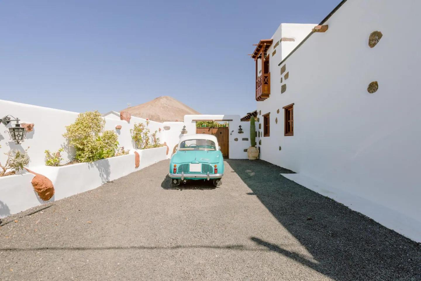 منزل الضيف تيناجون  في Casa Emblematica Garaday Lanzarote المظهر الخارجي الصورة
