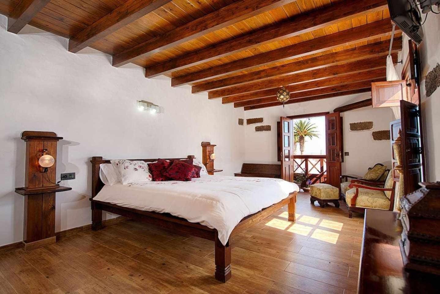 منزل الضيف تيناجون  في Casa Emblematica Garaday Lanzarote المظهر الخارجي الصورة