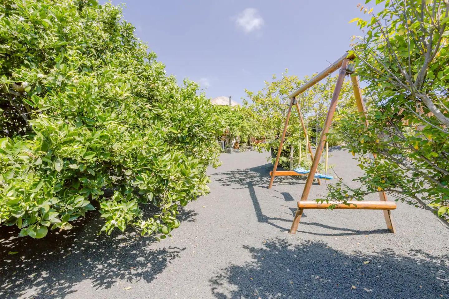 منزل الضيف تيناجون  في Casa Emblematica Garaday Lanzarote المظهر الخارجي الصورة