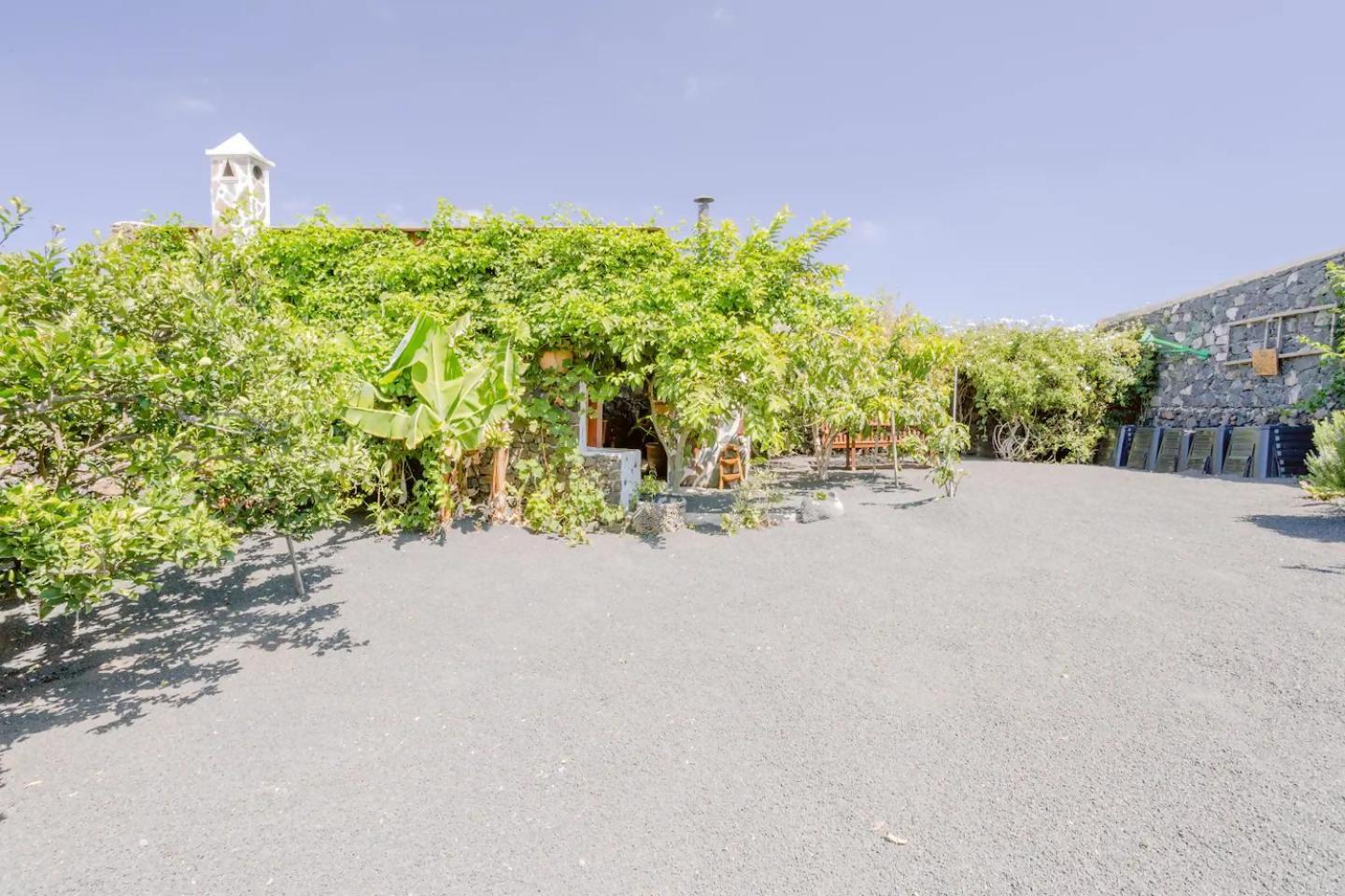 منزل الضيف تيناجون  في Casa Emblematica Garaday Lanzarote المظهر الخارجي الصورة