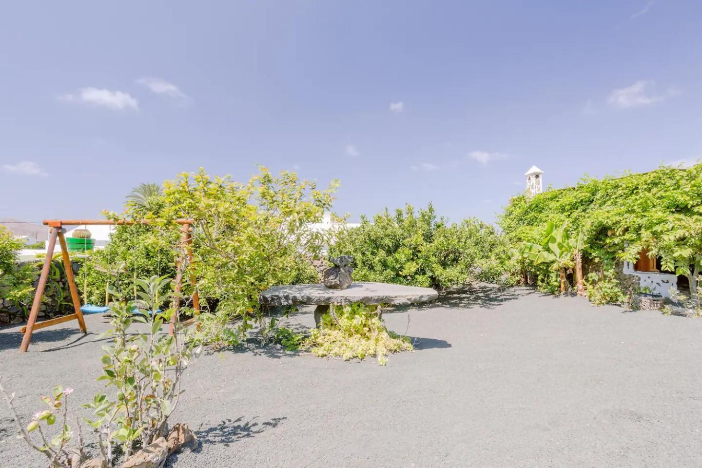منزل الضيف تيناجون  في Casa Emblematica Garaday Lanzarote المظهر الخارجي الصورة